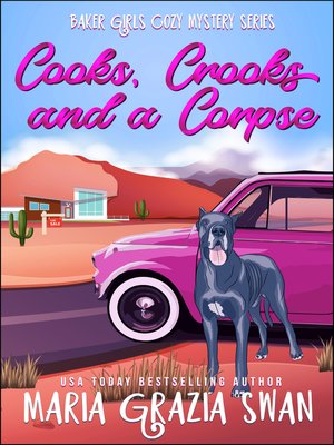 cover image of Cooks, Crooks and a Corpse